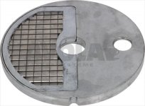 WÜRFELSCHEIBE 10x10x10 mm