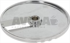 SCHNEIDESCHEIBE GEMÜSESCH. 10 mm DF10