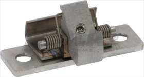 GEGENSTÜCK MIT FLANSCH FÜR TÜRGRIFF