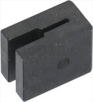 EINSATZSTÜCK SCHNEIDEBLATTFÜHRUNG OBEN