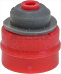 ABLAUFSADAPTER RPE 0,25 L/min ROT