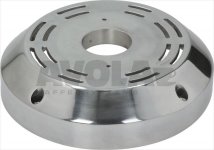 KAPPE FÜR LUFTMOTOR ø 172 mm