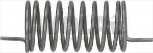 FEDER LINKS ø 4 mm