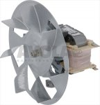 MOTOR MIT LÜFTERRAD 41W 220/240V 50/60Hz