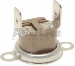 ANLEGETHERMOSTAT 110°C 16A 230V