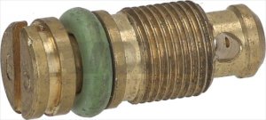 BY-PASS SCREW &oslash; 0.65 mm FOR MOD. 22
