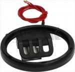 Fiorenzato Mikroschalter komplett für Dosierer F4A F5A F6A