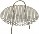 ABLAUFFILTER EDELSTAHL ø 65 mm