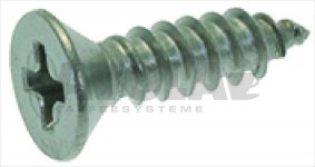 SELBSTSCHNEIDENDE SCHRAUBE ø 4,2x16 mm