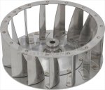 LÜFTERRAD ø 160 mm