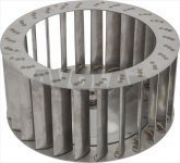 LÜFTERRAD ø 250 mm