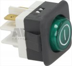 SIGNALLAMPE GRÜN 10A 250V