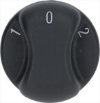 Drehknopf ø 42 mm für Umschalter