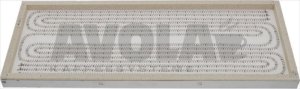 STRAHLUNGSHEIZKÖRPER 5000W 400/415V