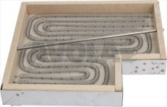 STRAHLUNGSHEIZKÖRPER 6000W 400/415V