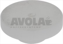 DRUCKKNOPF ø 20x4 mm FÜR ELEKTROPLATINE