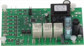 PLATINE TIMER ELEKTRONISCH 1 ZEIT