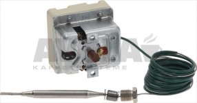 THERMOSTAT DREIPHASIG 135°C