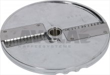 STÄBCHENSCHEIBE GEMÜSESCHNEIDER 6x6 mm