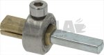 STIFTVERLÄNGERUNG UMSCHALTER ø 6x4,6 mm