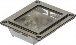 LAMPENFASSUNG MIT LAMPE G9 40W 230V
