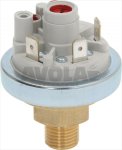 DRUCKSCHALTER FÜR DAMPFKONTROLLE -1/4 BA