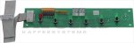 PLATINE TRONIC VORNE 6 TASTEN
