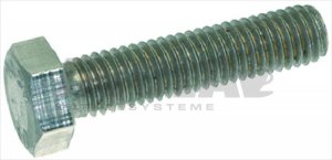 SCHRAUBE MIT SECHSKANTKOPF M8x35