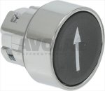 KNOPF SCHWARZ HEBEN ø 30 mm