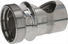 WENDELGEHÄUSE 22 INOX FAMA-SIRMAN