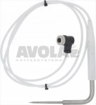 KERNTEMPERATURFÜHLER 90° PT100