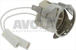 LAMPENFASSUNG FÜR HALOGEN G9 25W 240V