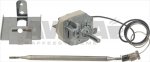 THERMOSTAT EINPHASIG 101-187°C KIT