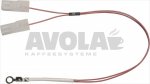 TEMPERATURFÜHLER 250 mm