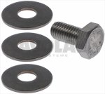 BEFESTIGUNGSKIT FÜR MOTORLÜFTERRAD