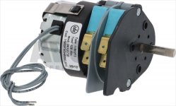 PROGRAMMSCHALTER 11902F3 2-CAM