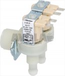 MAGNETVENTIL ROBERTSHAW 2 WEGE 90°