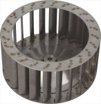LÜFTERRAD ø 248 mm