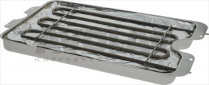KIT HEIZKÖRPER KOMPLETT 700W 230V