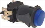 DRUCKTASTE ZWEIPOLIG BLAU 16A 250A