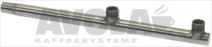NACHSPÜLARM LINKS 200 mm
