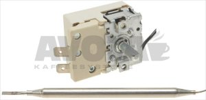 THERMOSTAT EINPHASIG 35-130°C