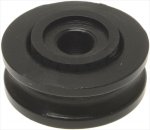 RAD KUNSTSTOFF TÜRGLEICHGEWICHT