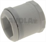 SPERRUNGMUTTER FÜR WASCHARM