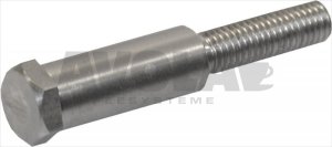 STIFT ø 12 mm MIT GEWINDEN MA8
