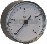 MANOMETER ø 51 mm 0÷4 bar
