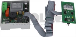 ELEKTROPLATINE TASTATUR 90x43 mm