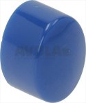 TASTE ELLIPTISCH 17x13 mm BLAU
