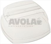 DECKEL AUS POLYCARBONAT 315x315x130mm