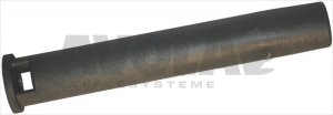 ÜBERLAUFROHR ø 28x176 mm